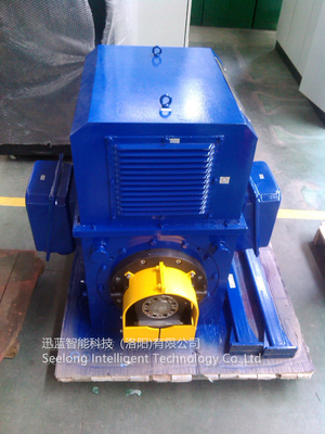 Dyno Kendaraan Profesional Untuk Dynamometer Otomotif 3800rpm