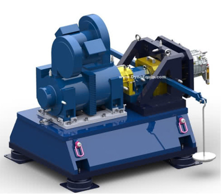 Sistem Uji Bangku Uji Motor Energi Baru SSCD 30-1000/4500 30KW 286NM