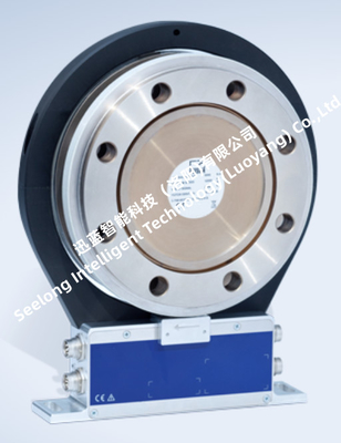 SLFN 100Nm Sensor Torsi Flensa Fleksibel Presisi Tinggi