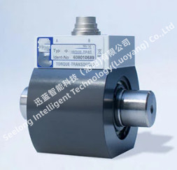 SLZN-200 Seelong Self-Manufactured Shaft Torque Sensor 200n. M 0.2%Fs untuk Tes Transmisi