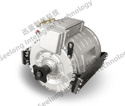 XLEM 83KW 510Nm 3000rpm Mobil penumpang menggerakkan efisiensi motor motor