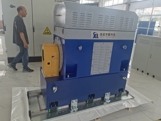 SSCG300-3000/7500 300kW Keakuratan Tinggi Biaya yang Sangat Efektif Sistem Bangku Uji Dinamometer Listrik untuk Uji Kinerja Motor EV