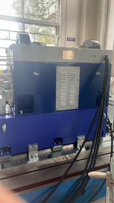 SSCH350-4000/10000 350KW Keandalan Tinggi Air-dingin Dinamometer Listrik Sistem Test Bench Untuk pengujian Motor