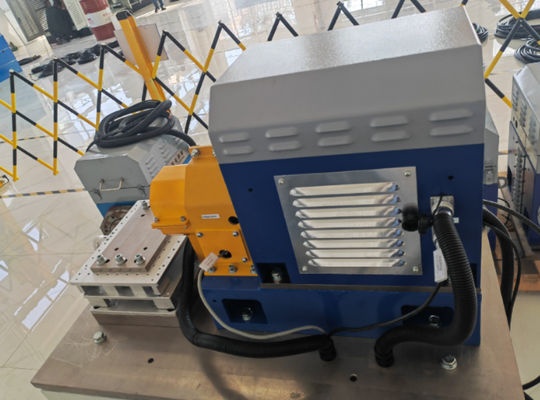 Sistem Bangku Uji Dinamometer Dengan HTL 512 Encoder