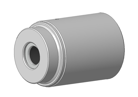 Kualitas tinggi dan terjangkau paduan aluminium Pneumatic Quick Connect Coupling TF460