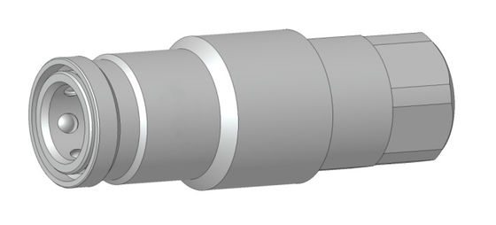 TF531 Series Stainless Steel Sleeve Steel Ball Type Quick Connect Coupling (khusus untuk Pelabuhan Pipa Bahan Bakar)
