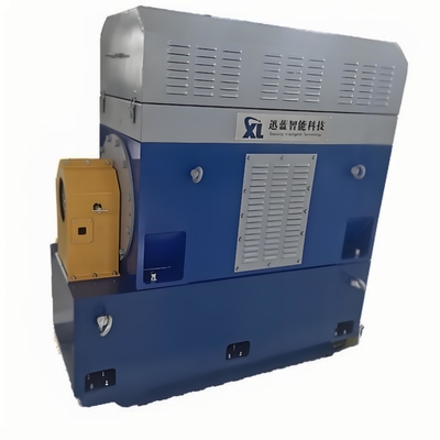 SSCH300-4000/10000 300kW presisi tinggi Air-dingin Dinamometer listrik Sistem Bangku Uji Untuk Uji Kinerja Motor