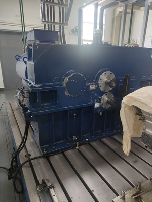 400kW Satu-ke-Satu Pemanasan Udara Dipaksa Gearbox dan Aksel Performance Testing and Reliability Testing Bench