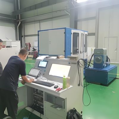 SSCH22-15000-30000 Meja Uji Dinamometer Sistem Transmisi Hidrolik 22kW