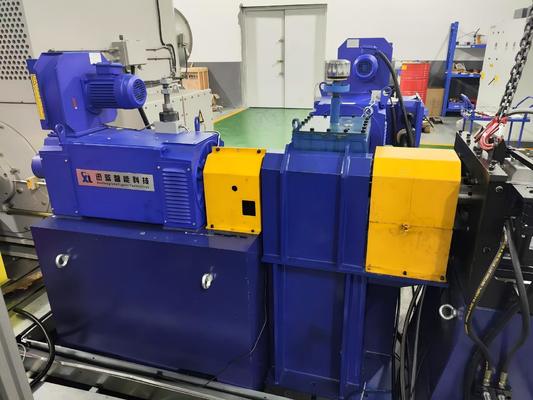 SSCH160-6000-10000 Bangku Uji Dinamometer Pompa Hidrolik Industri 160kW