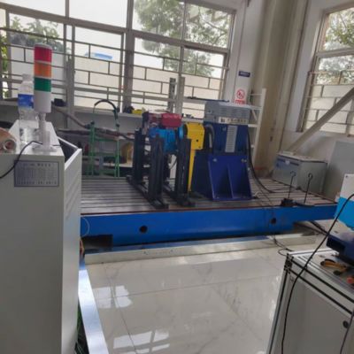 SSCG250-3000/8000 250kW Mesin UAV Electric Dynamometer Test Bench
