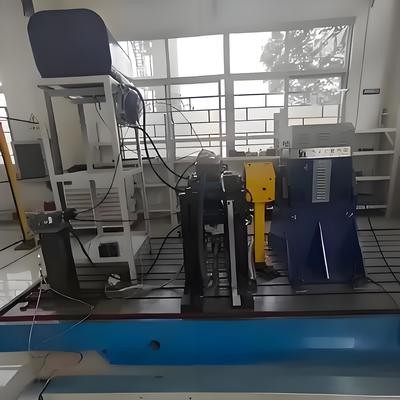 SSCG132-3000/10000 132kW UAV Engine Electric Dynamometer Test Bench