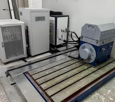 SSCD450-1500/3800 450KW Sistem Uji Dynamometer Motor Kendaraan Energi Baru