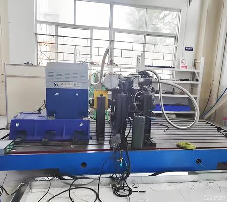 SSCD355-1500-3800 Sistem Uji Dynamometer Listrik Mesin Diesel 355kW