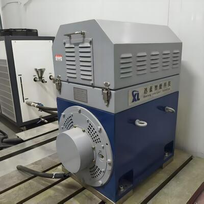 SSCH55-4000-15000 Sistem Bangku Uji Dinamometer Motor Energi Baru 55kW