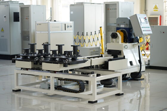 SSCD100-2500/6000 Bangku Uji Mesin Diesel Multi-Bahan Bakar Presisi Tinggi 100kW