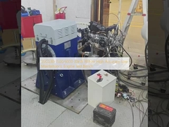 SSCG30-1500/6000 30kW 191Nm Keakuratan Tinggi Low Maintenance Engine Test Bench