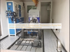 SSCH120-3000/15000AC DinamometerTestBenchForTestingMotor kendaraan energi baru yang dipasang di kontainer