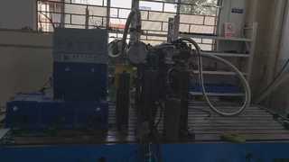 pengujian dinamometer mesin diesel