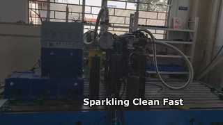 pengujian dinamometer mesin diesel